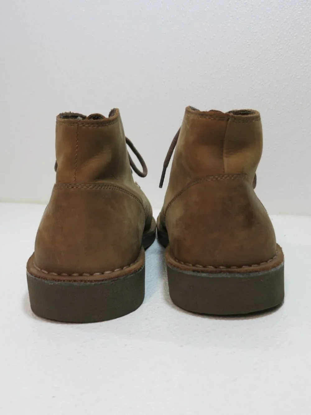 Dockers Nubuck Leather Casual Comfort Chukka Desert Boots Footwear Shoes 11 M